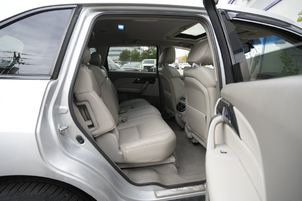 Used 2009 Acura MDX AWD/4WD image 35