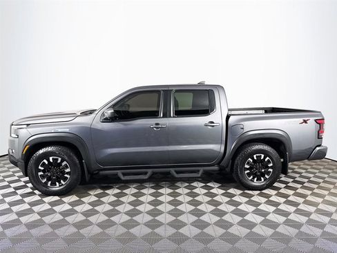 Certified 2023 Nissan Frontier Pro-X w/ Pro Convenience Package image 9