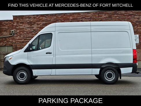 Certified 2025 Mercedes-Benz Sprinter 2500 image 3