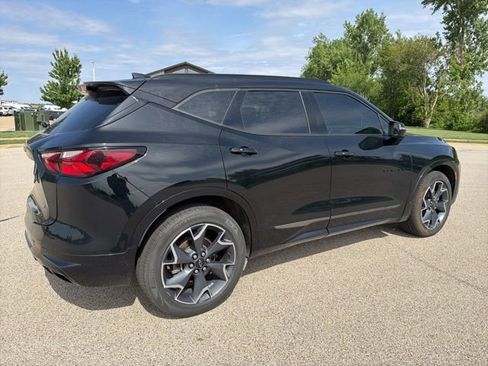Used 2022 Chevrolet Blazer RS FWD image 3