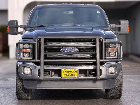 Used 2016 Ford F250 Lariat w/ Lariat Ultimate Package image 11