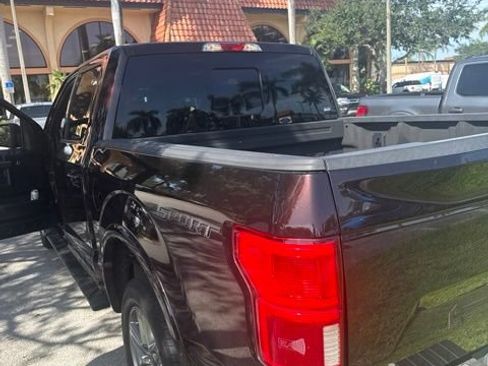 Used 2019 Ford F150 2WD SuperCrew image 3