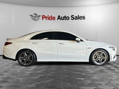 Used 2021 Mercedes-Benz CLA 250 4MATIC image 4