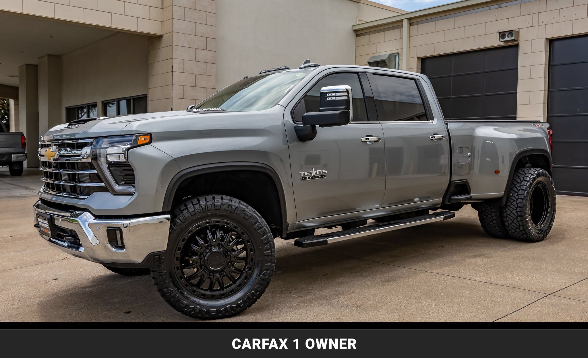Used 2026 Chevrolet Silverado 3500 LTZ w/ LTZ Texas Edition AWD/4WD image 5