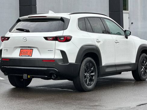 New 2026 MAZDA CX-50 AWD 2.5 Hybrid w/ Weather Package image 4