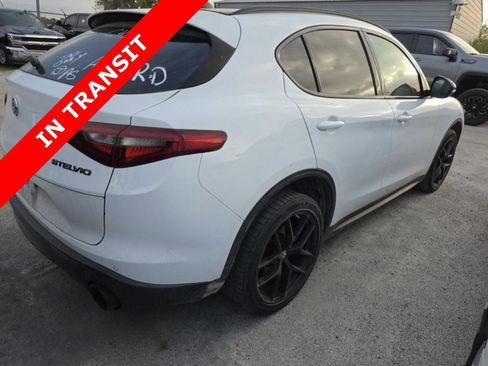 Used 2019 Alfa Romeo Stelvio Sport w/ Quick Order Package 22K Sport image 4