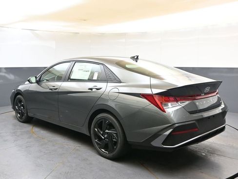 New 2026 Hyundai Elantra Sport w/ Cargo Package FWD image 3