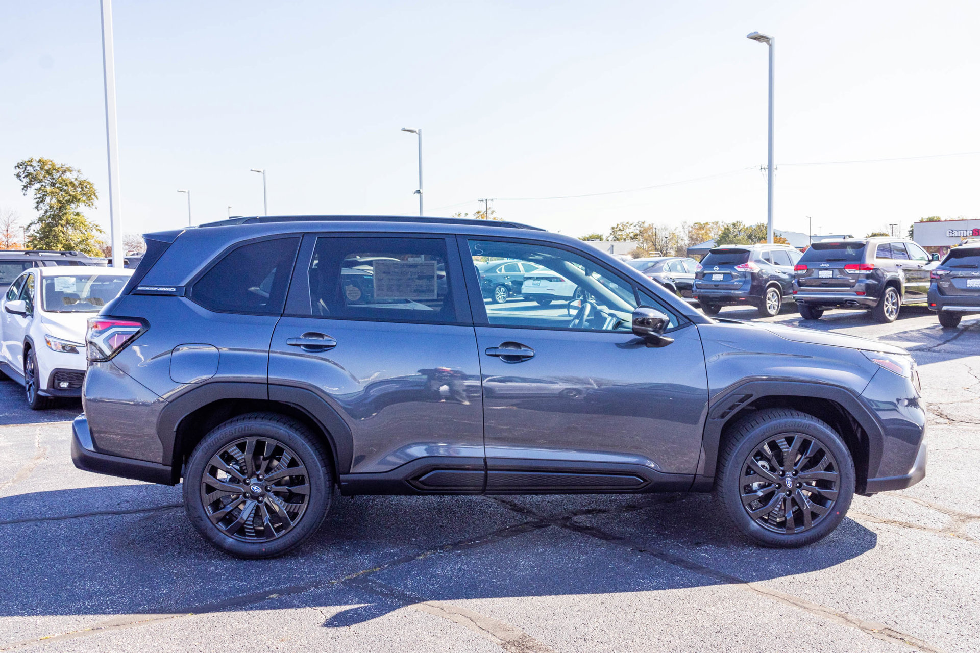 New 2026 Subaru Forester Sport AWD/4WD image 14