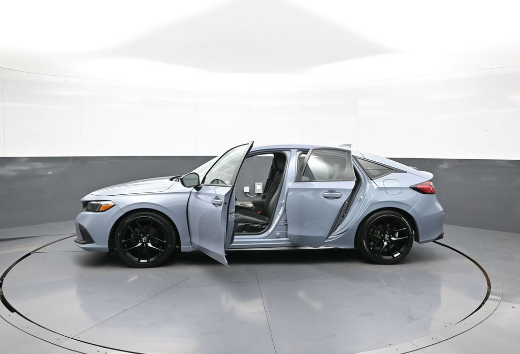 Certified 2023 Honda Civic Sport image 41