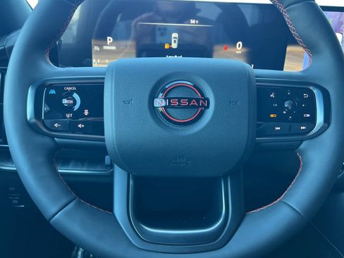 New 2026 Nissan Armada PRO-4X image 29