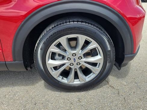 Certified 2021 Ford Explorer Limited w/ Equipment Group 301A RWD image 13