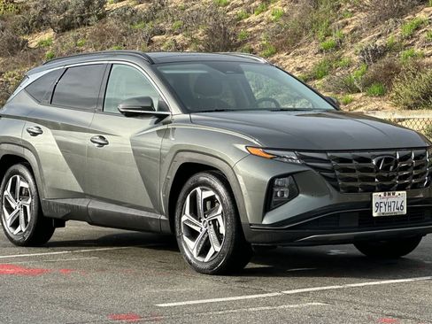 Used 2023 Hyundai Tucson Limited image 5