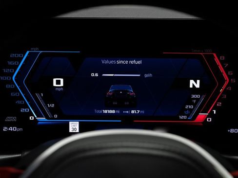 Used 2024 BMW M2 w/ Lighting Package image 14