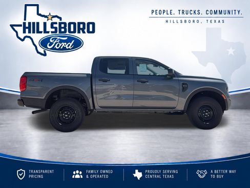 New 2026 Ford Ranger XL w/ Trailer Tow Package AWD/4WD image 4