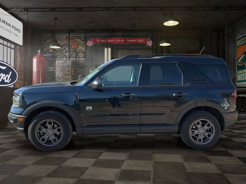 Certified 2023 Ford Bronco Sport Big Bend w/ Convenience Package image 3