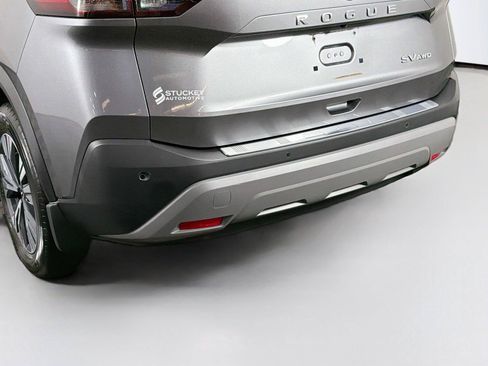 Used 2023 Nissan Rogue SV AWD/4WD image 37