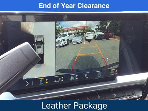 New 2025 Chevrolet Silverado 2500 LT w/ Trail Boss Package image 12