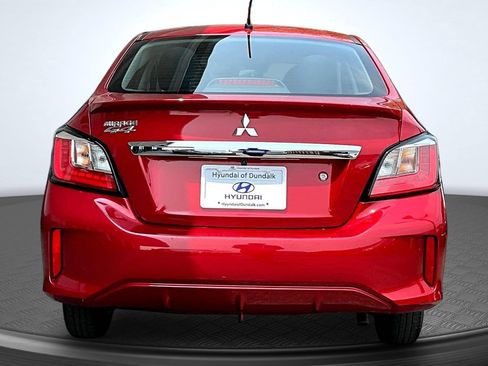 Used 2024 Mitsubishi Mirage G4 LE FWD image 4