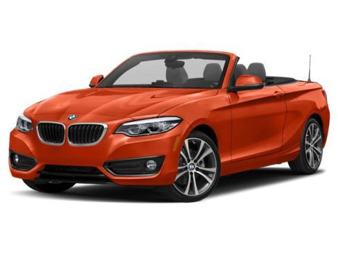 Used 2018 BMW 230i Convertible RWD image 1