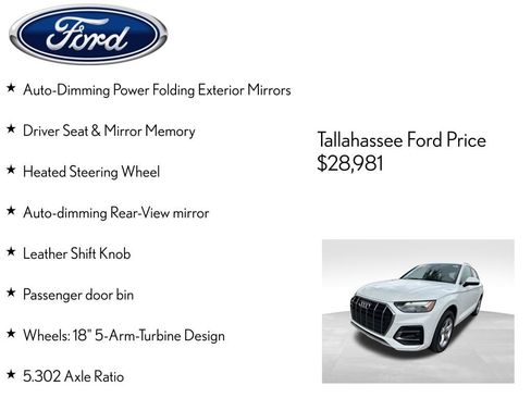 Used 2022 Audi Q5 2.0T Premium image 12