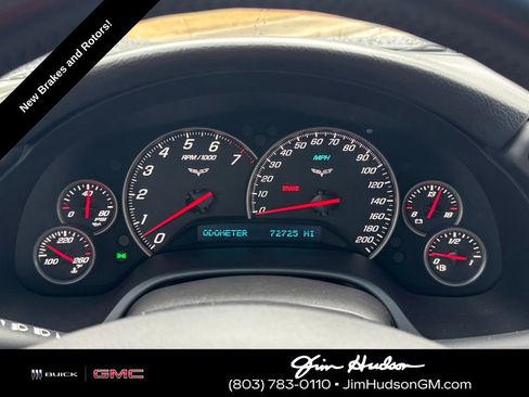 Used 2010 Chevrolet Corvette Grand Sport image 23