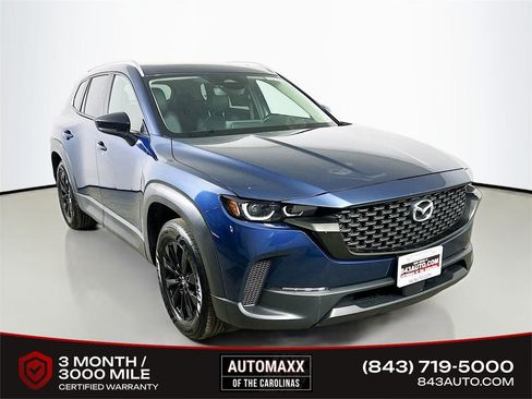 Used 2025 MAZDA CX-50 AWD 2.5 S w/ Premium Package image 1