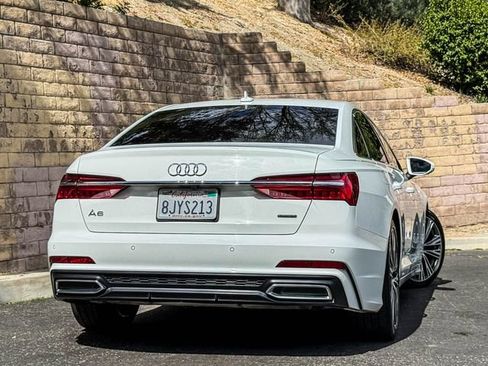 Used 2019 Audi A6 3.0T Premium w/ Convenience Package AWD/4WD image 19