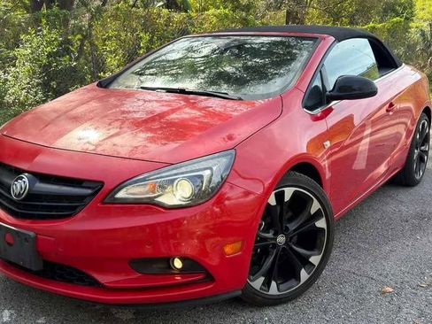Used 2017 Buick Cascada Sport Touring image 21