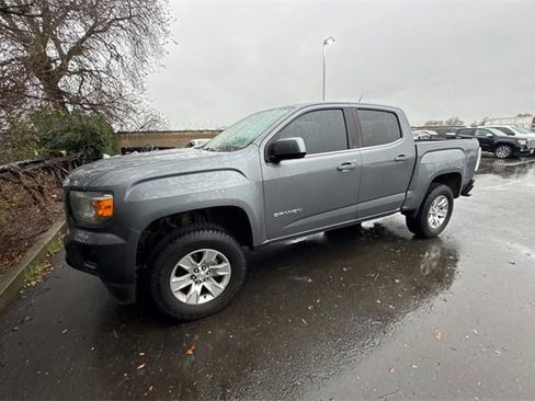 Used 2018 GMC Canyon SLE w/ SLE Convenience Package image 5