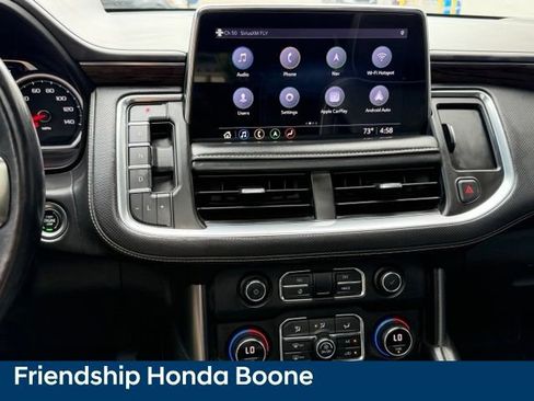 Used 2021 Chevrolet Tahoe Premier w/ Premium Package AWD/4WD image 24