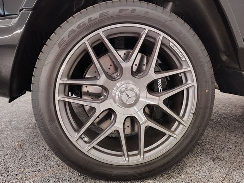 Certified 2026 Mercedes-Benz G 63 AMG AMG G 63 image 11