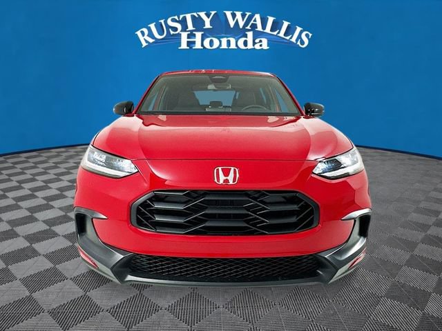 New 2027 Honda HR-V Sport image 8