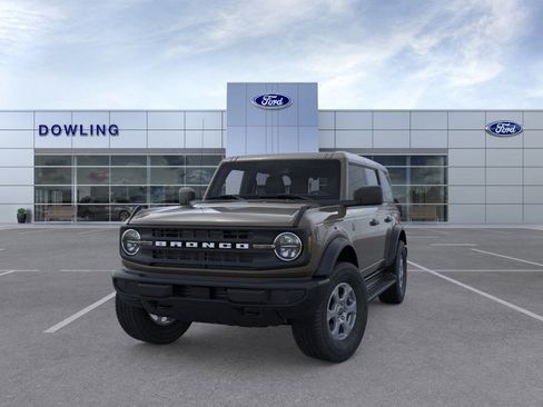 New 2026 Ford Bronco Big Bend AWD/4WD image 2