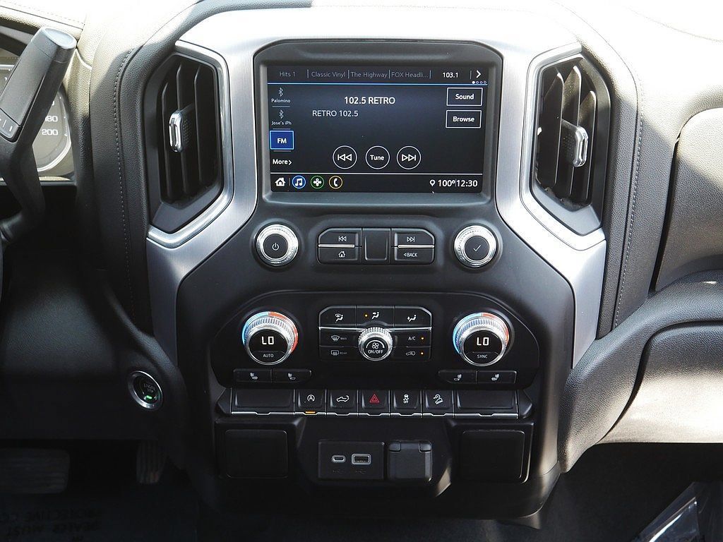 Used 2021 GMC Sierra 1500 Elevation w/ X31 Off-Road Package AWD/4WD image 20