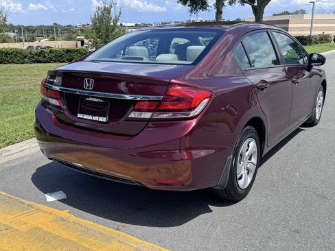 Used 2015 Honda Civic LX image 34