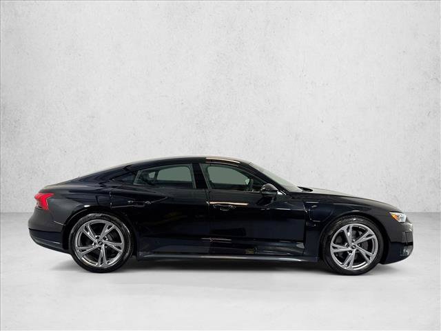 Used 2023 Audi e-tron GT Premium Plus AWD/4WD image 4