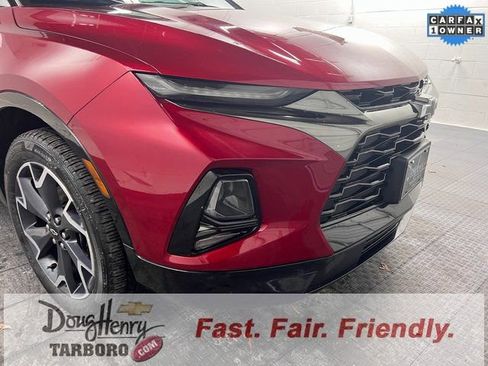 Used 2021 Chevrolet Blazer RS image 9