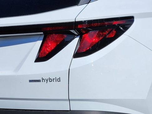 New 2025 Hyundai Tucson Blue image 12