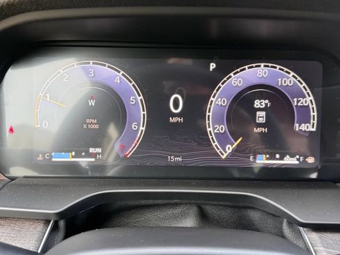 New 2026 Jeep Grand Cherokee Limited AWD/4WD image 20