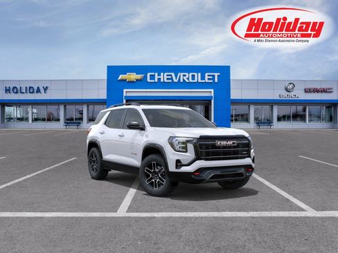 New 2026 GMC Terrain AT4 w/ Convenience Package III AWD/4WD image 1