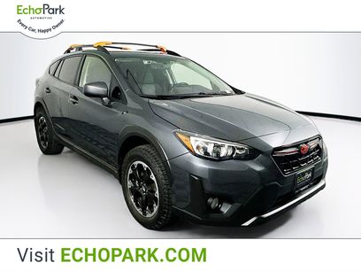 Used 2021 Subaru Crosstrek 2.0i Premium w/ Popular Package #5