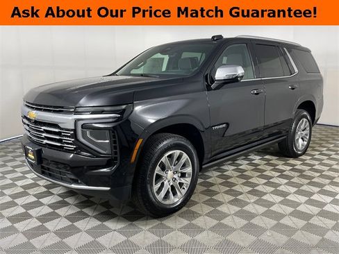 New 2025 Chevrolet Tahoe Premier image 1