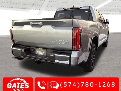 New 2026 Toyota Tundra 1794 Edition image 6