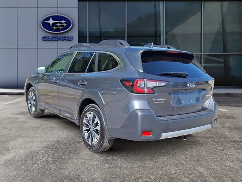 Certified 2025 Subaru Outback Limited w/ Popular Package #2 AWD/4WD image 4