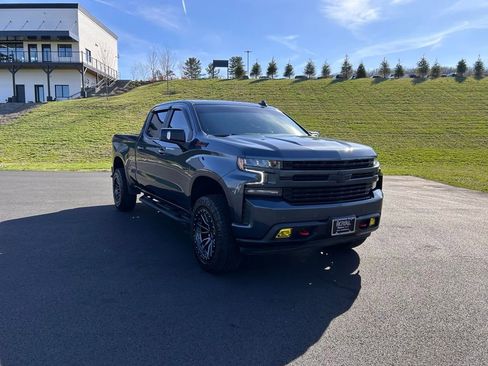Used 2021 Chevrolet Silverado 1500 RST w/ All Star Edition Plus image 1