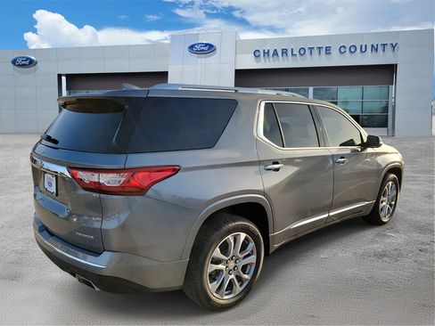 Used 2020 Chevrolet Traverse Premier image 4