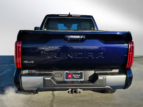 Used 2023 Toyota Tundra Limited w/ TRD Off-Road Package image 4