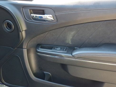 Used 2022 Dodge Charger SRT Hellcat w/ Alcantara Interior Package RWD image 9