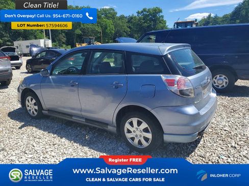 Used 2006 Toyota Matrix AWD image 3