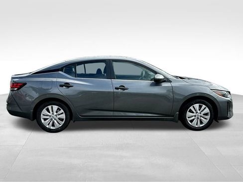 New 2025 Nissan Sentra S image 8